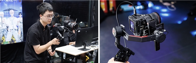 佳能EOS C50 團播首秀驚艷無憂之夜,明星感直播助推流量破百億(圖8) 佳能EOS C50 團播首秀驚艷無憂之夜,明星感直播助推流量破百億