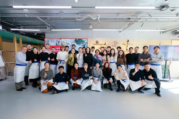 意大利烹飪教育項目餐飲專場圓滿落幕，傳承意大利美食文化(圖1)