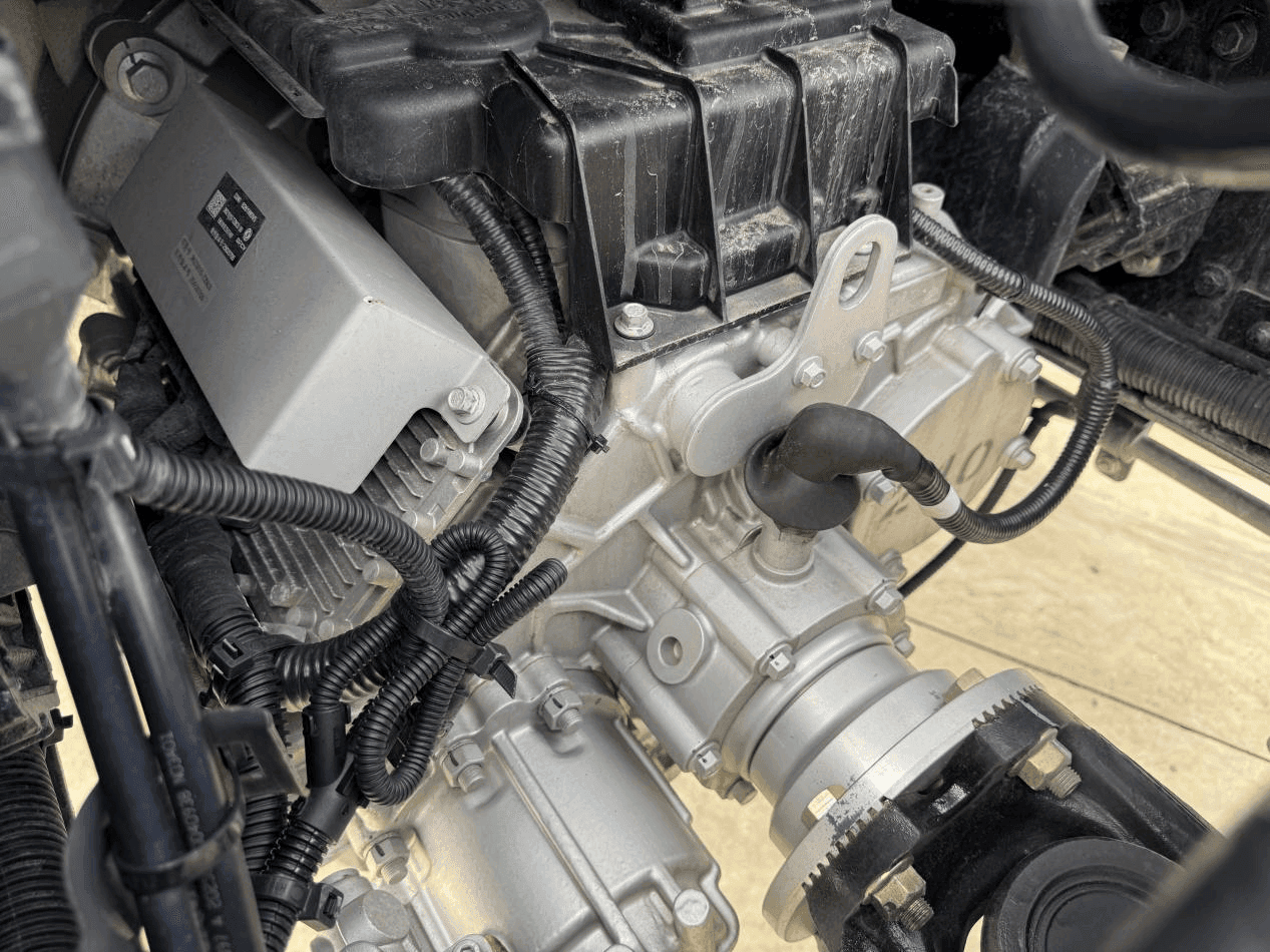 東風重卡齊聚樂山 天龍哥俱樂部開啟用戶共創新時代(圖5)