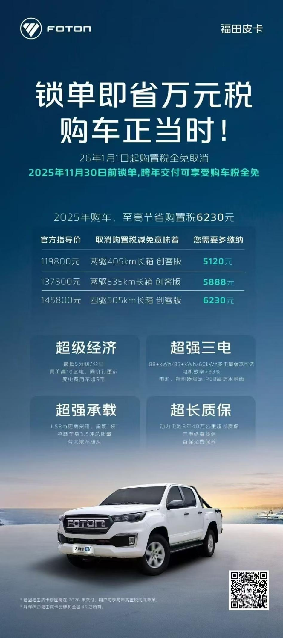 購置稅補貼倒計時!選大將軍EV創客版,鎖單立省超6000元!(圖4) 圖片4.png