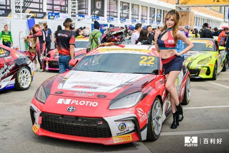 澳門格蘭披治大賽車落幕，百利好車隊熱血不熄，無畏前行！(圖2)