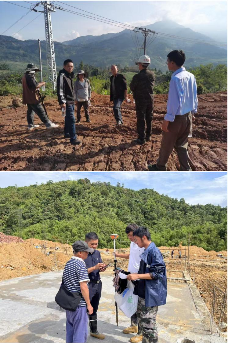 馬鞍底鄉(xiāng)避險搬遷新策略：筑牢民生安居夢(圖2)