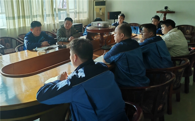 中交一航局一公司安溪公路項(xiàng)目部開展公司成立八十周年廠慶活動(dòng)(圖2)