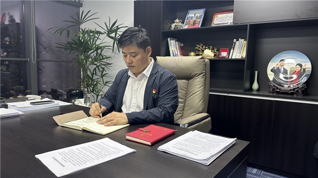 張海港：海南自貿(mào)港的“破冰者”(圖1)