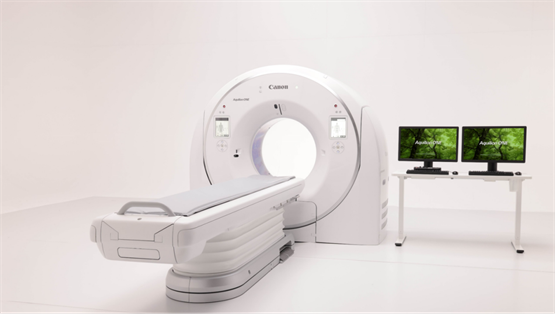 登陸中國(guó)，首款16cm光譜成像、超高清寬體CT國(guó)產(chǎn)上市(圖1)