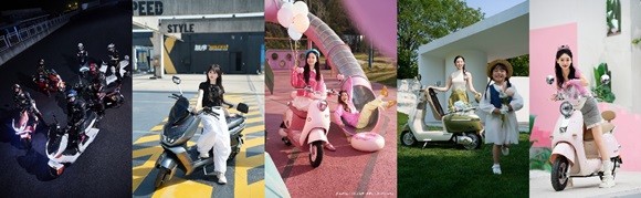 新日：兩輪電動車界的國民寶藏品牌，實力派玩家