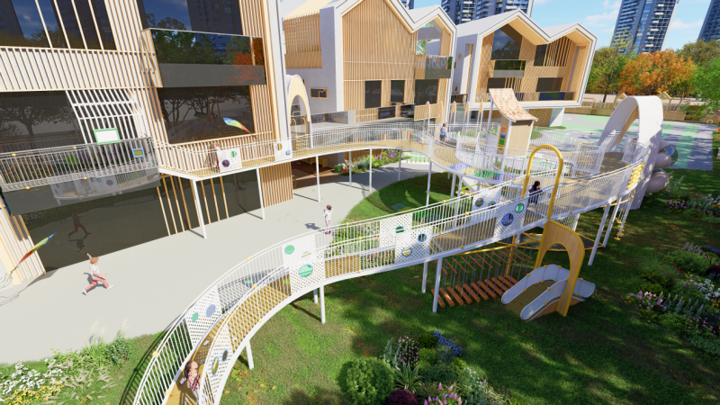 榮譽見證實力，飛友以多重認證打造放心兒童滑梯品牌